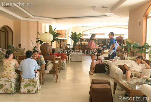 Yasmin Resort 5